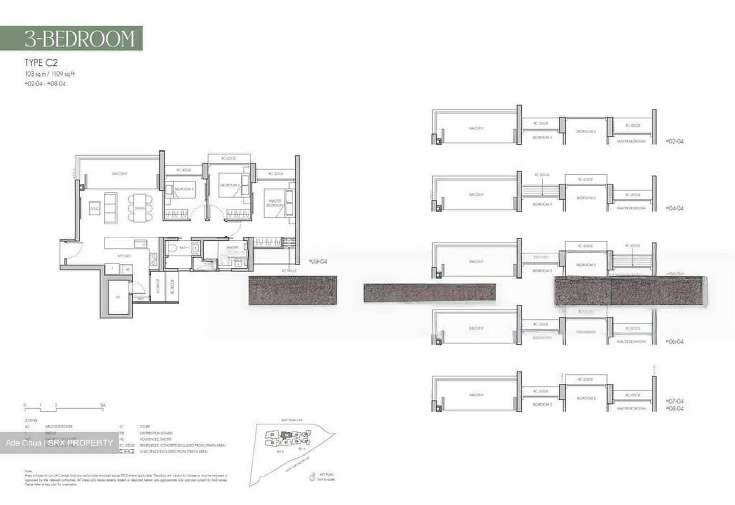 8@BT (D21), Condominium #490508031